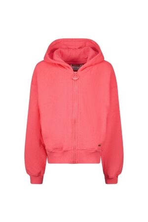 Vingino Basic-Ziphoody Terry Hoody 401 Neon Peach