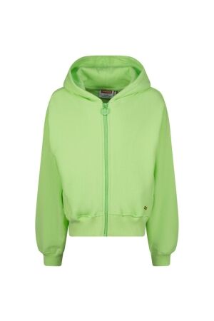 Vingino Basic-Ziphoody Terry Hoody 1122 Paradise green