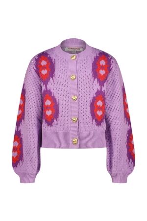 Vingino Mirella Vest 878 Lilac blush