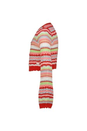Vingino truien & vesten 687 Breeze red SS25KGN34804