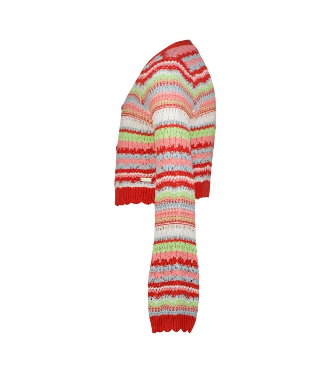 Vingino truien & vesten 687 Breeze red SS25KGN34804