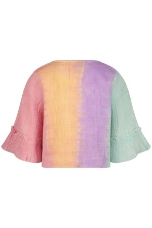 Vingino blouses 471 Sunset coral SS25KGN36001