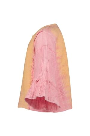 Vingino blouses 471 Sunset coral SS25KGN36001