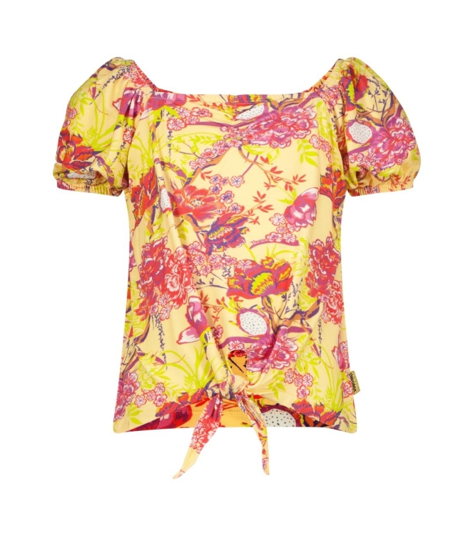 Vingino blouses 372 Summer yellow SS25KGN36003