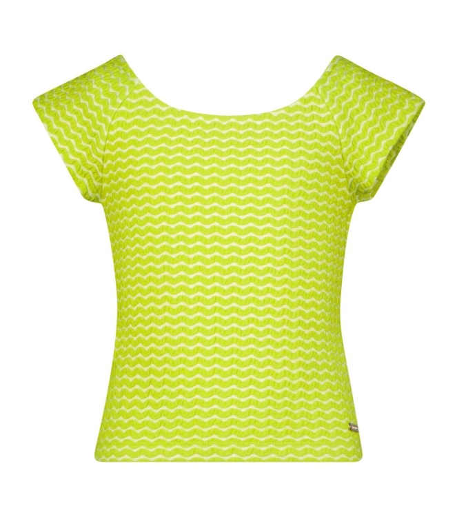 Vingino blouses 1460 Fresh lime SS25KGN36004