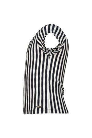 Vingino blouses 944 Deep Black SS25KGN36004