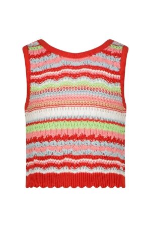 Vingino Ginae Top 687 Breeze red