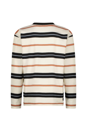 Vingino shirts 017 Ice cube white AW24KBN30006