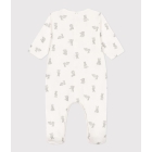 Petit Bateau boxpakjes Marshmallow/Gris A0ASA