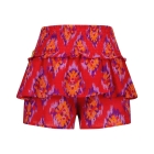 Vingino broeken 687 Breeze red SS25KGN46004