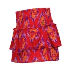 Vingino broeken 687 Breeze red SS25KGN46004