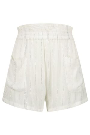 Vingino Reike Korte broek 001 Real White