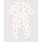Petit Bateau boxpakjes 01 Marshmallow/Gris A0ASA