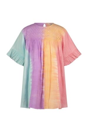 Vingino Phien Jurk 471 Sunset coral