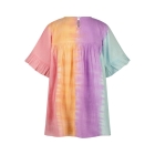 Vingino jurken 471 Sunset coral SS25KGN62001