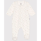 Petit Bateau boxpakjes & rompers 01 Marshmallow/Multico A0AST