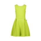 Vingino jurken 1460 Fresh lime SS25KGN62002