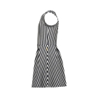 Vingino jurken 944 Deep Black SS25KGN62002