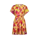 Vingino jurken 372 Summer yellow SS25KGN62003