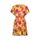 Vingino jurken 372 Summer yellow SS25KGN62003