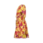 Vingino jurken 372 Summer yellow SS25KGN62003