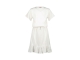 Vingino jurken 001 Real White SS25KGN62004