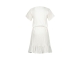 Vingino jurken 001 Real White SS25KGN62004