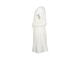 Vingino jurken 001 Real White SS25KGN62004