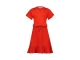 Vingino jurken 687 Breeze red SS25KGN62004