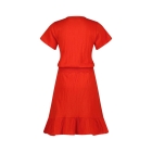 Vingino jurken 687 Breeze red SS25KGN62004