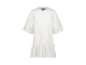 Vingino jurken 001 Real White SS25KGN62005