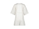 Vingino jurken 001 Real White SS25KGN62005