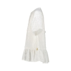 Vingino jurken 001 Real White SS25KGN62005