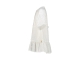 Vingino jurken 001 Real White SS25KGN62005