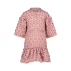 Vingino jurken 471 Sunset coral SS25KGN62005