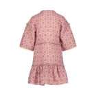 Vingino jurken 471 Sunset coral SS25KGN62005