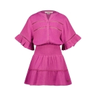 Vingino jurken 1248 Aster pink SS25KGN62006