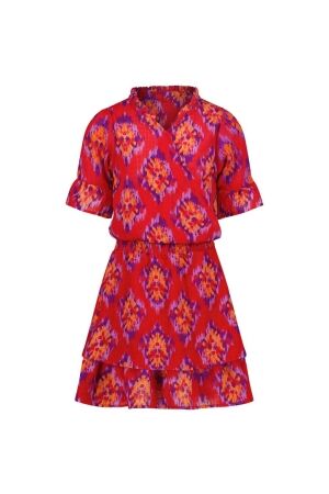 Vingino Palmer Jurk 687 Breeze red