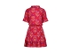 Vingino jurken 687 Breeze red SS25KGN62007
