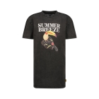 Vingino jurken 944 Deep Black SS25KGN62010