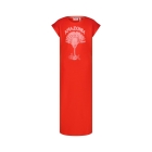 Vingino jurken 687 Breeze red SS25KGN64001