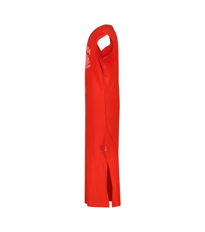 Vingino jurken 687 Breeze red SS25KGN64001