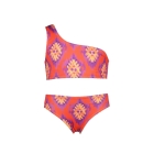Vingino zwemkleding 687 Breeze red SS25KGN77102