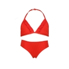 Vingino zwemkleding 687 Breeze red SS25KGN77105