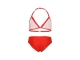 Vingino zwemkleding 687 Breeze red SS25KGN77105