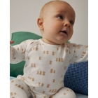 Petit Bateau boxpakjes & rompers 01 Marshmallow/Multico A0ATF