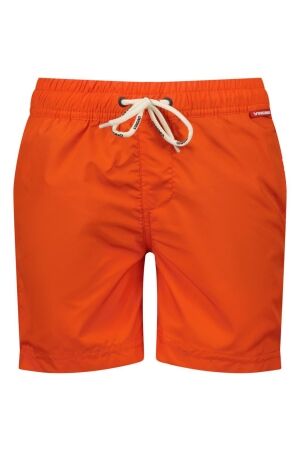 Vingino Basic-swimtrunk Zwemshort 667 Tango red