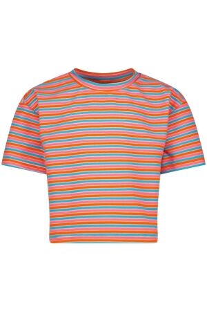 Vingino Hina T-shirt 499 Multicolor Orange