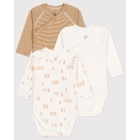 Petit Bateau boxpakjes & rompers 98 Variante 2 A0ATU