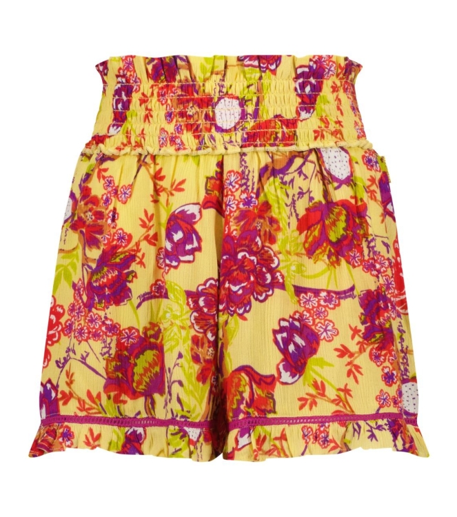 Vingino broeken 372 Summer yellow SS25KGN46002